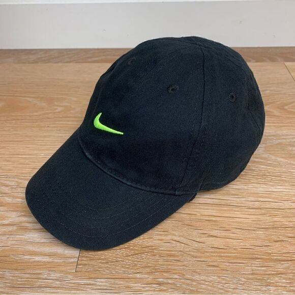 Nike Infant Embroidered Adjustable Baseball Cap Hat - Picture 3 of 11